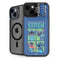 Disney Lilo and Stitch Personalities Moods iPhone 14 Plus Kickstand Case
