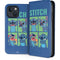Disney Lilo and Stitch Personalities Moods iPhone 15 Plus Folio Case