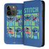Disney Lilo and Stitch Personalities Moods iPhone 15 Pro Folio Case