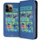 Disney Lilo and Stitch Personalities Moods iPhone 15 Pro Max Folio Case