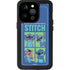 Disney Lilo and Stitch Personalities Moods iPhone 15 Pro Waterproof Case