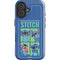 Disney Lilo and Stitch Personalities Moods iPhone 16 Impact Case