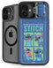 Disney Lilo and Stitch Personalities Moods iPhone 16 Kickstand Case