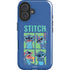 Disney Lilo and Stitch Personalities Moods iPhone 16 Magsafe Impact Case