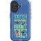 Disney Lilo and Stitch Personalities Moods iPhone 16 Plus Impact Case