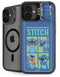 Disney Lilo and Stitch Personalities Moods iPhone 16 Plus Kickstand Case