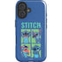 Disney Lilo and Stitch Personalities Moods iPhone 16 Plus Magsafe Impact Case