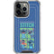 Disney Lilo and Stitch Personalities Moods iPhone 16 Pro Clear Case