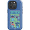 Disney Lilo and Stitch Personalities Moods iPhone 16 Pro Impact Case