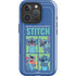 Disney Lilo and Stitch Personalities Moods iPhone 16 Pro Impact Case