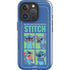 Disney Lilo and Stitch Personalities Moods iPhone 16 Pro Max Impact Case
