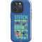 Disney Lilo and Stitch Personalities Moods iPhone 16 Pro Max Magsafe Impact Case