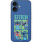 Disney Lilo and Stitch Personalities Moods iPhone 16 Skin