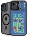Disney Lilo and Stitch Personalities Moods iPhone 16e Kickstand Case