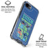 Disney Lilo and Stitch Personalities Moods iPhone 16e Clear Case