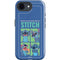 Disney Lilo and Stitch Personalities Moods iPhone 16e Impact Case