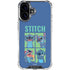 Disney Lilo and Stitch Personalities Moods iPhone 17 Clear Case