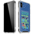 Disney Lilo and Stitch Personalities Moods iPhone X/XS Clear Case