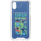 Disney Lilo and Stitch Personalities Moods iPhone XS Clear Case