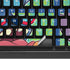 Disney Lilo and Stitch Personalities Moods K95 RGB PLATINUM Mechanical Gaming Keyboard Skin