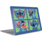 Disney Lilo and Stitch Personalities Moods Apple MacBook Air Skin