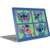 Disney Lilo and Stitch Personalities Moods Apple MacBook Air Skin