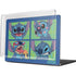 Disney Lilo and Stitch Personalities Moods MacBook Pro 14in (2021-24) Case plus Skin