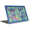 Disney Lilo and Stitch Personalities Moods MacBook Skins