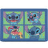 Disney Lilo and Stitch Personalities Moods MacBook Skins
