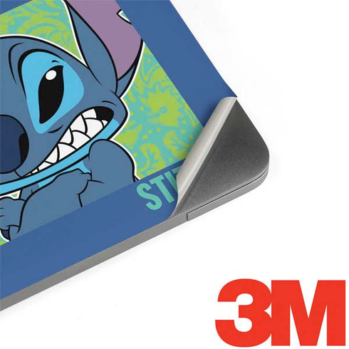 Disney Lilo and Stitch Personalities Moods MacBook Skins
