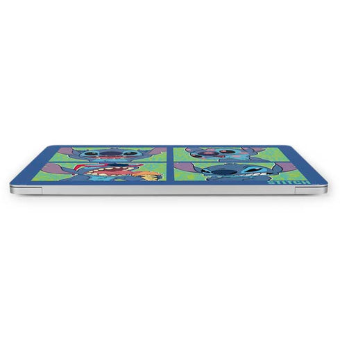 Disney Lilo and Stitch Personalities Moods Apple MacBook Pro 16-inch Skin