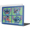 Disney Lilo and Stitch Personalities Moods MacBook Cases