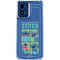 Disney Lilo and Stitch Personalities Moods Moto G 5G (2024) Clear Case