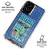 Disney Lilo and Stitch Personalities Moods Moto G Power 5G (2024) Clear Case