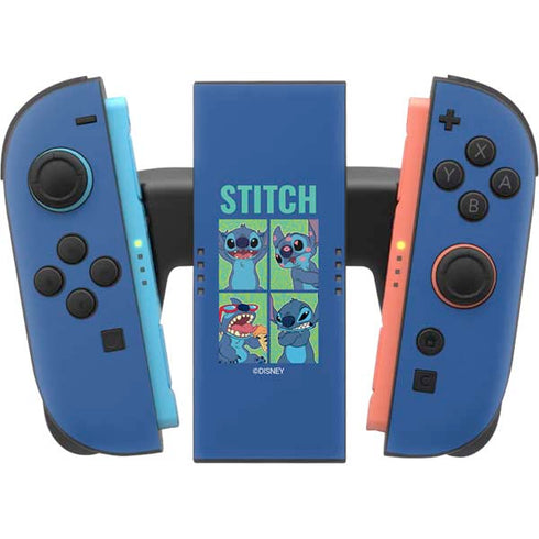 Disney Lilo and Stitch Personalities Moods Nintendo Switch 2 (2025) Joy-Con Controller Skin