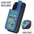 Disney Lilo and Stitch Personalities Moods Otterbox Defender iPhone Skin