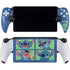 Disney Lilo and Stitch Personalities Moods PlayStation Portal Remote Player Skin