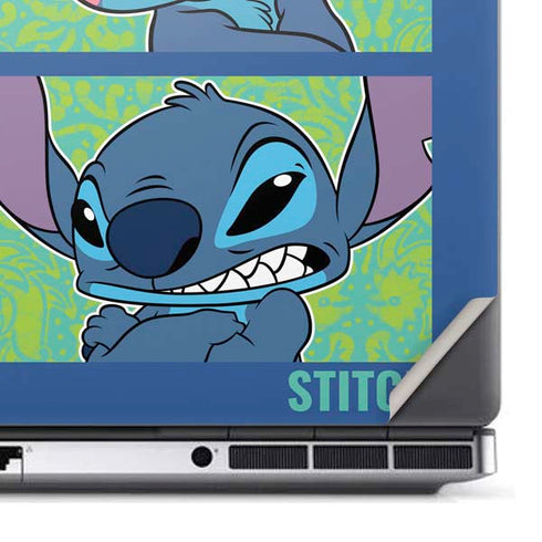 Disney Lilo and Stitch Personalities Moods Dell Precision Skin
