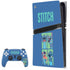 Disney Lilo and Stitch Personalities Moods PlayStation PS5 Skins