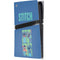 Disney Lilo and Stitch Personalities Moods PS5 Pro Console Skin
