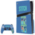 Disney Lilo and Stitch Personalities Moods PlayStation PS5 Skins