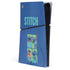 Disney Lilo and Stitch Personalities Moods PS5 Slim Digital Edition Console Skin