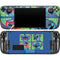 Disney Lilo and Stitch Personalities Moods Steam Deck Handheld Gaming Computer OLED Skin
