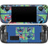 Disney Lilo and Stitch Personalities Moods Steam Deck Handheld Gaming Computer OLED Skin
