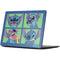 Disney Lilo and Stitch Personalities Moods Surface Laptop 7 15in Skin