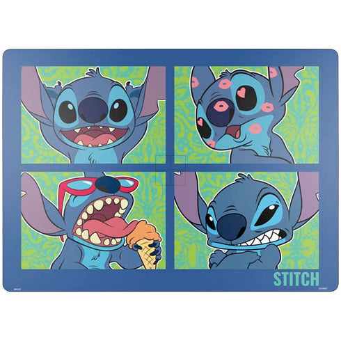 Disney Lilo and Stitch Personalities Moods Surface Laptop 7 15in Skin