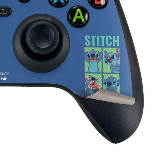 Disney Lilo and Stitch Personalities Moods Xbox Series X Bundle Skin