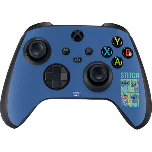 Disney Lilo and Stitch Personalities Moods XBox Series X Digital Edition Bundle Skin