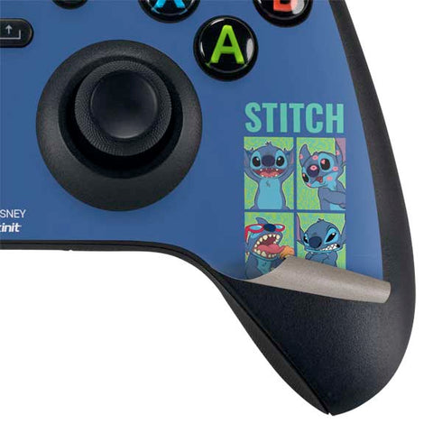 Disney Lilo and Stitch Personalities Moods XBox Series X Digital Edition Bundle Skin