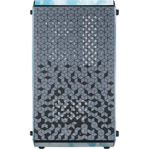 Disney Lilo and Stitch Stay Weird Cooler Master MasterBox Q300L Mini Tower Skin